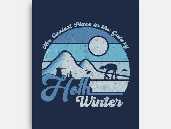 Hoth Winter