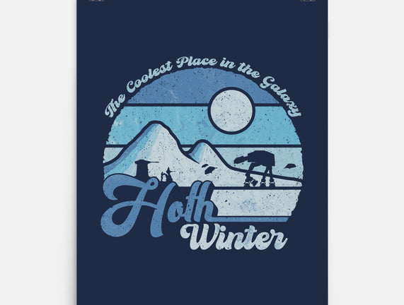 Hoth Winter
