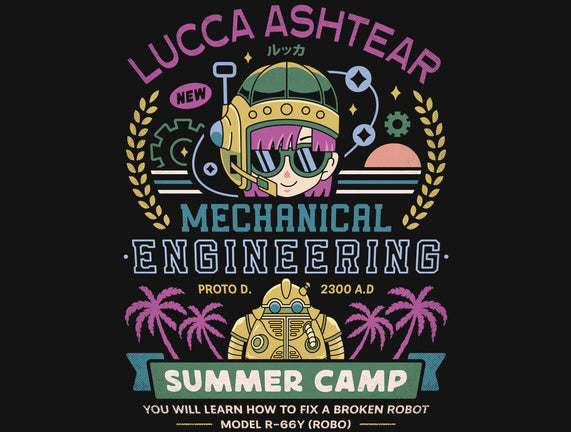 Lucca Ashtear Summer Camp