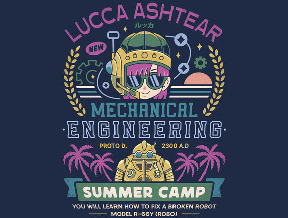 Lucca Ashtear Summer Camp