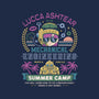 Lucca Ashtear Summer Camp-Mens-Basic-Tee-LAGELANTEE