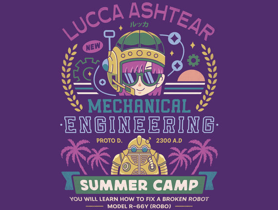 Lucca Ashtear Summer Camp