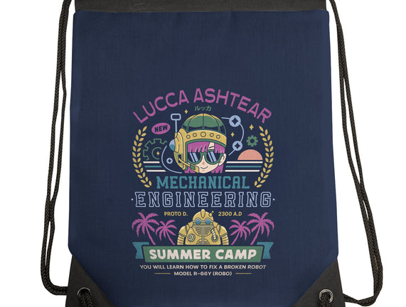 Lucca Ashtear Summer Camp