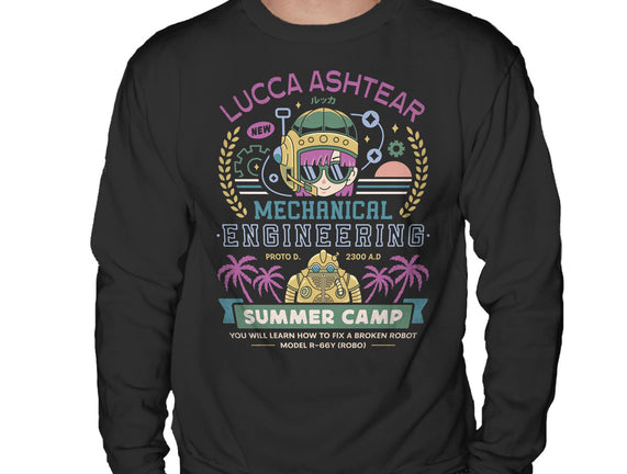 Lucca Ashtear Summer Camp
