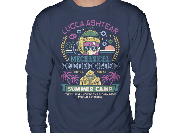 Lucca Ashtear Summer Camp