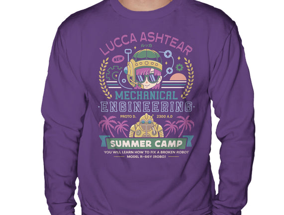 Lucca Ashtear Summer Camp