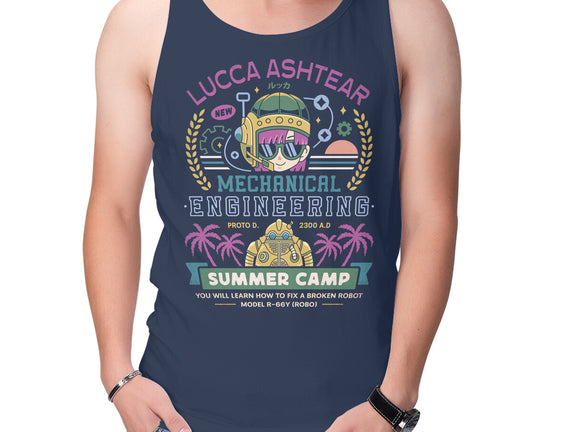 Lucca Ashtear Summer Camp