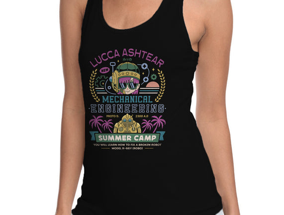 Lucca Ashtear Summer Camp