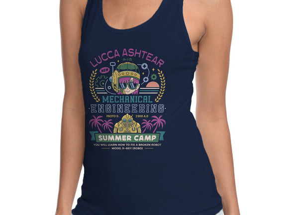 Lucca Ashtear Summer Camp