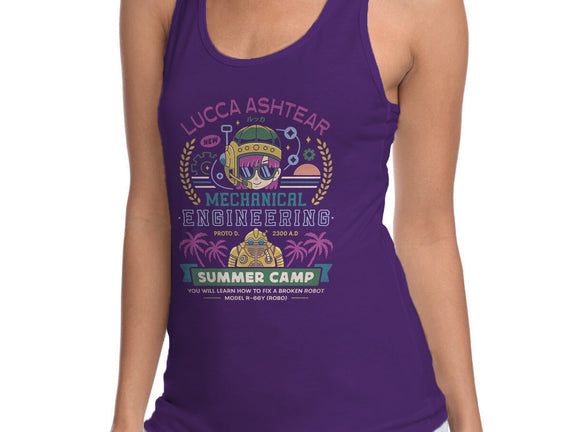 Lucca Ashtear Summer Camp