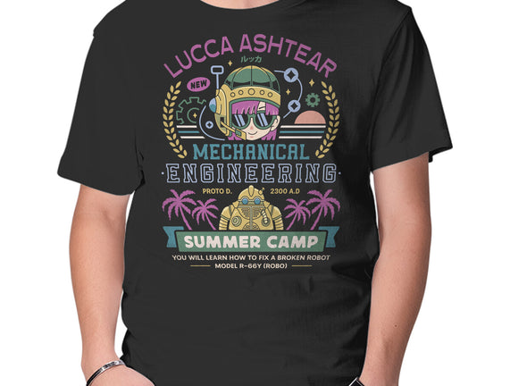 Lucca Ashtear Summer Camp
