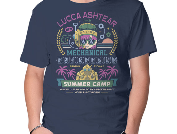 Lucca Ashtear Summer Camp