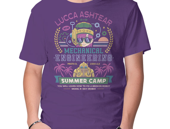 Lucca Ashtear Summer Camp