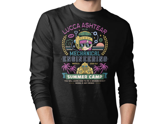 Lucca Ashtear Summer Camp