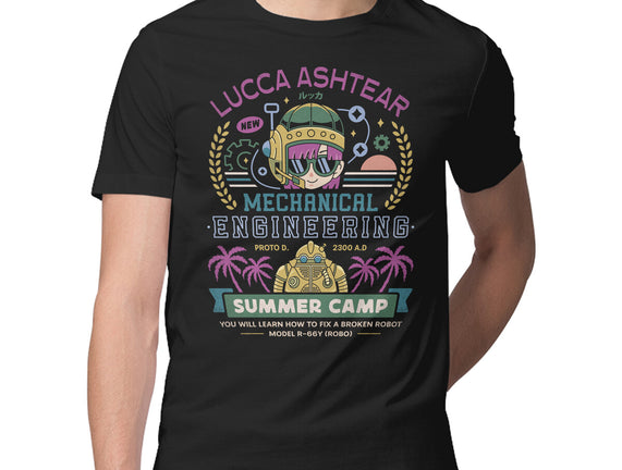 Lucca Ashtear Summer Camp
