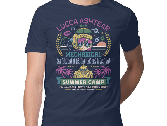 Lucca Ashtear Summer Camp