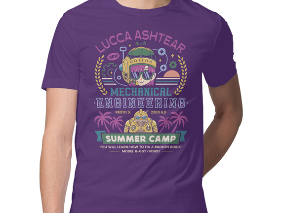 Lucca Ashtear Summer Camp