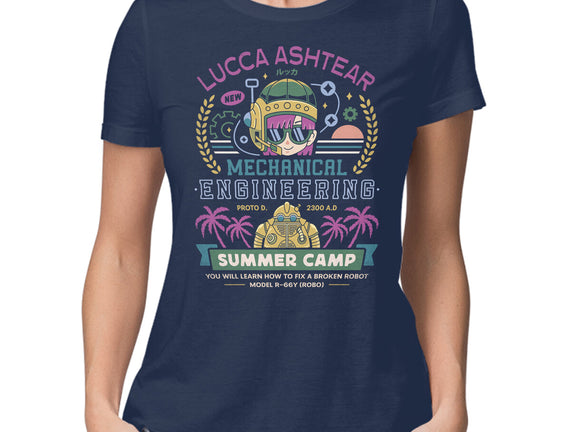 Lucca Ashtear Summer Camp