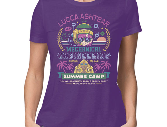Lucca Ashtear Summer Camp