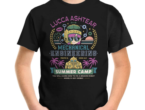 Lucca Ashtear Summer Camp