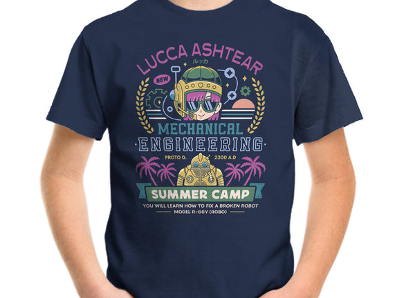 Lucca Ashtear Summer Camp
