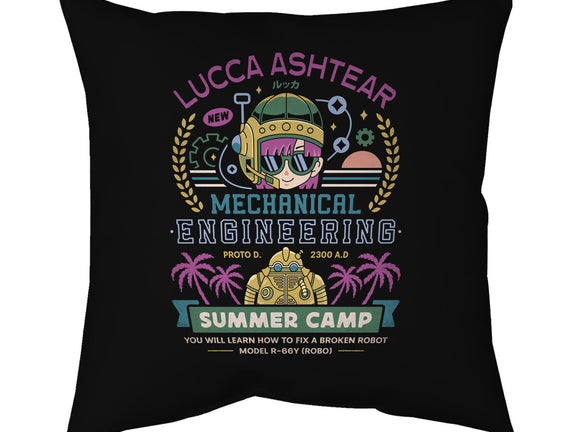 Lucca Ashtear Summer Camp