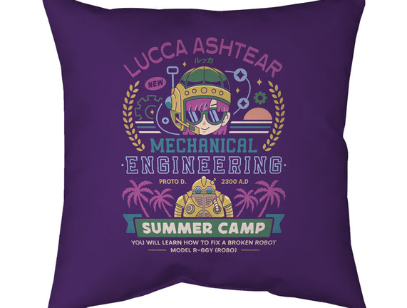 Lucca Ashtear Summer Camp