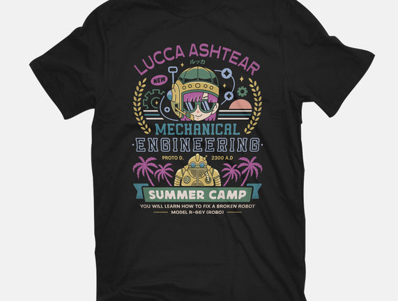 Lucca Ashtear Summer Camp
