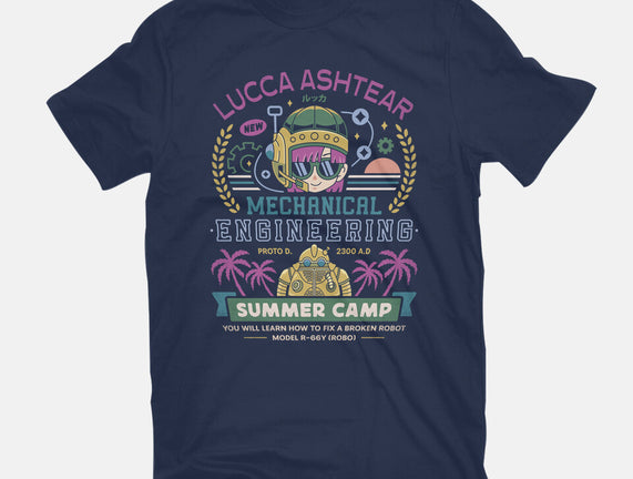 Lucca Ashtear Summer Camp