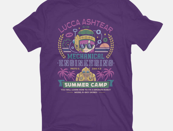 Lucca Ashtear Summer Camp