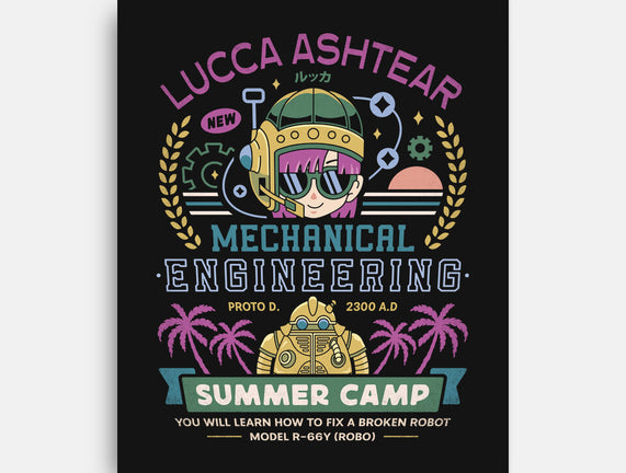 Lucca Ashtear Summer Camp