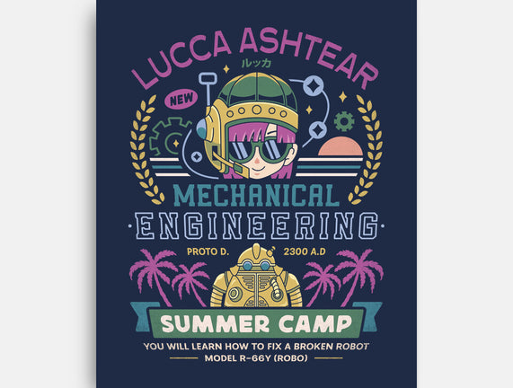 Lucca Ashtear Summer Camp