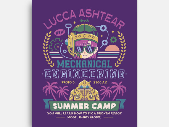 Lucca Ashtear Summer Camp