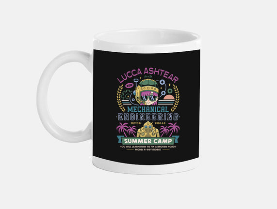 Lucca Ashtear Summer Camp