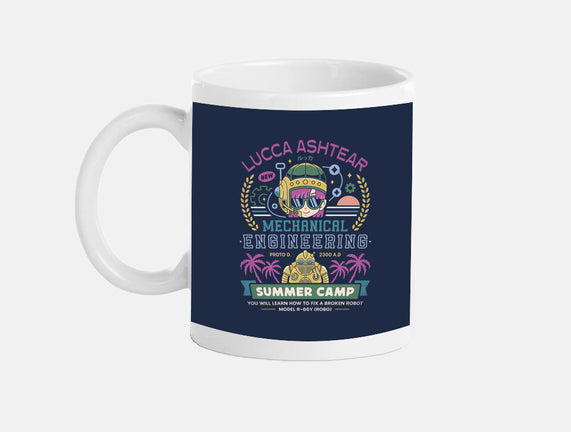 Lucca Ashtear Summer Camp