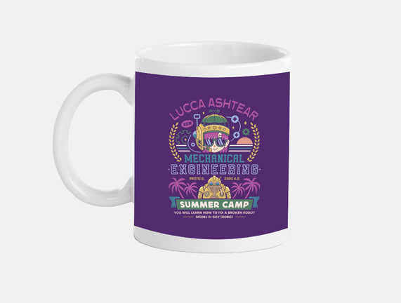 Lucca Ashtear Summer Camp