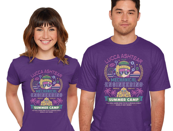 Lucca Ashtear Summer Camp