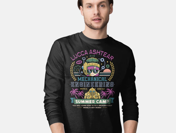 Lucca Ashtear Summer Camp