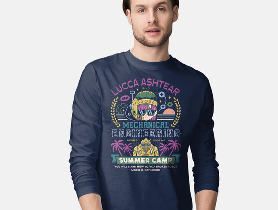 Lucca Ashtear Summer Camp