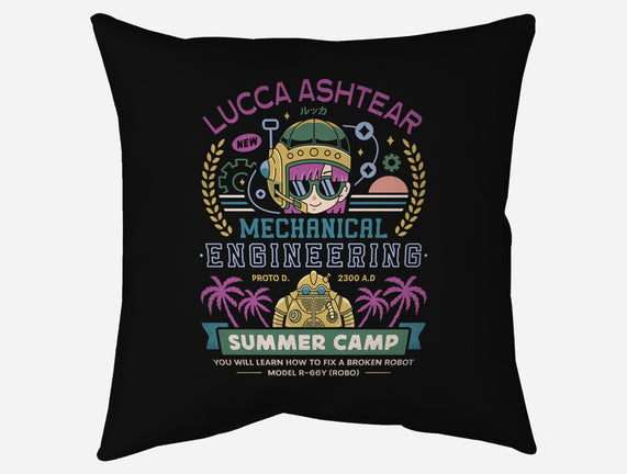 Lucca Ashtear Summer Camp