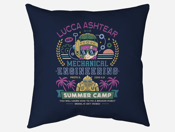 Lucca Ashtear Summer Camp