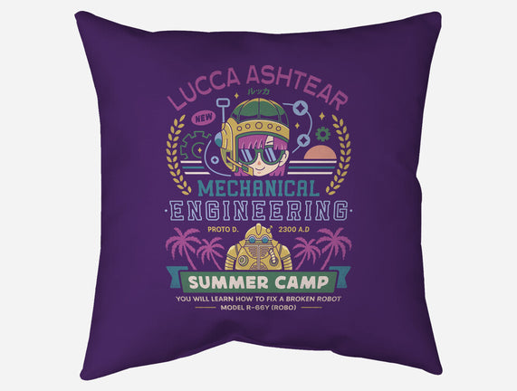 Lucca Ashtear Summer Camp