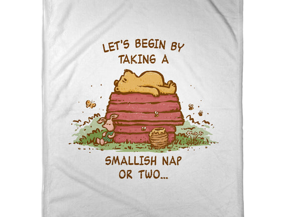 A Smallish Nap Or Two