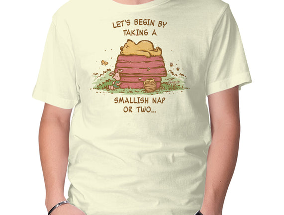 A Smallish Nap Or Two