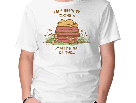 A Smallish Nap Or Two