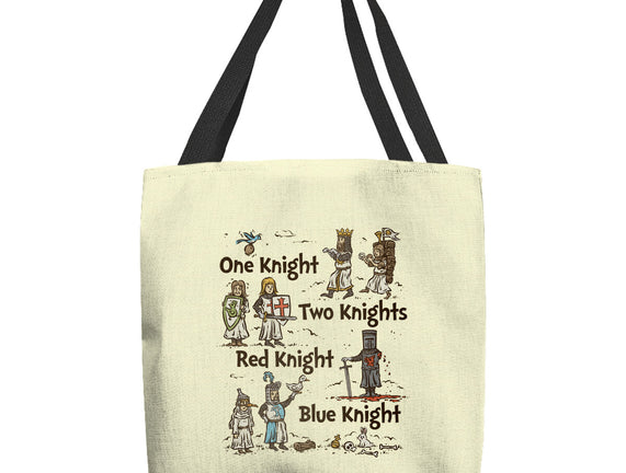 Red Knight Blue Knight