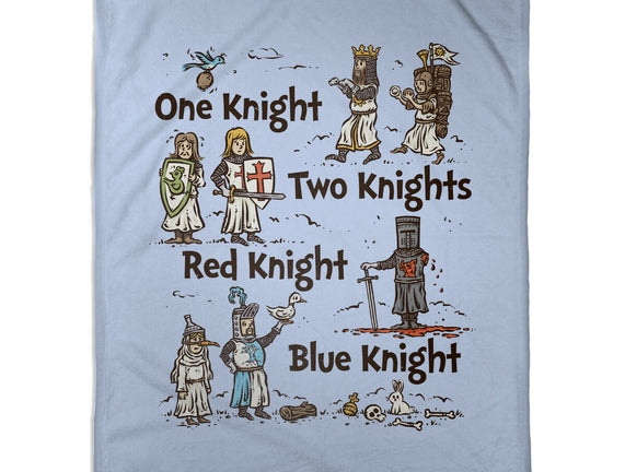 Red Knight Blue Knight