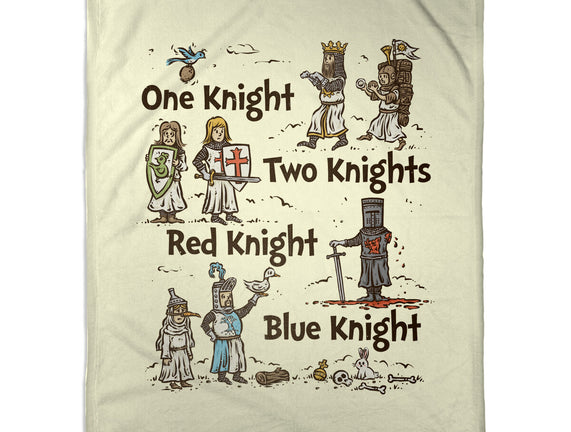 Red Knight Blue Knight