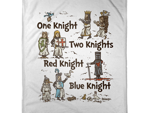 Red Knight Blue Knight