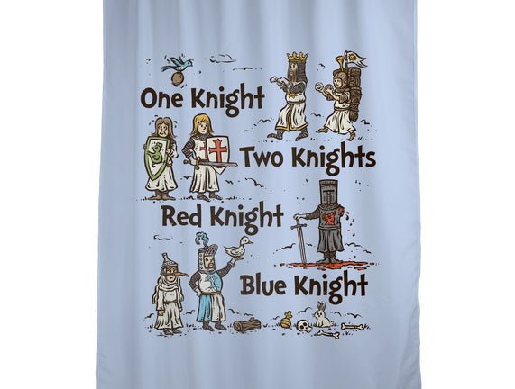 Red Knight Blue Knight